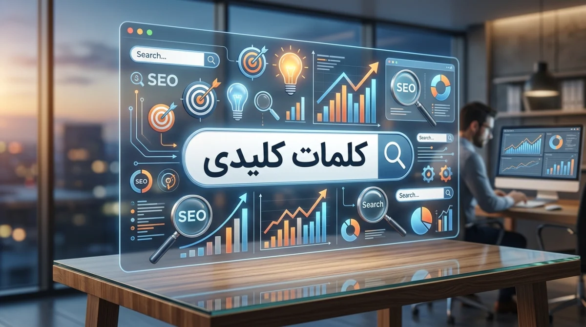 راهنمای انتخاب کلمات کلیدی آگهی اینترنتی
