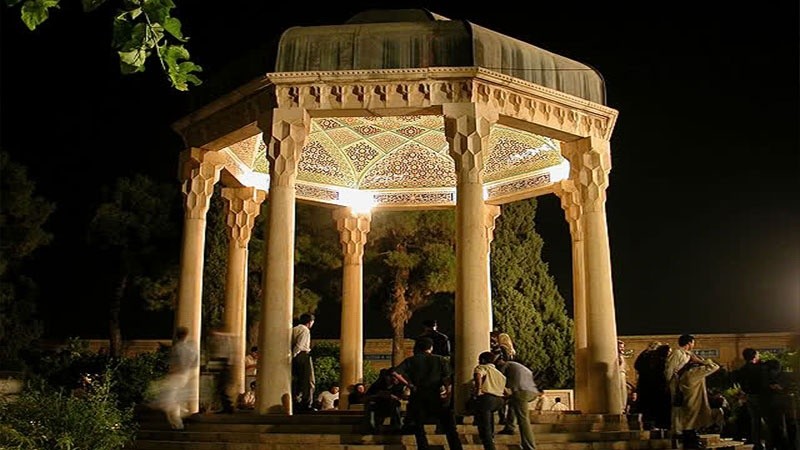 تور زمینی شیراز