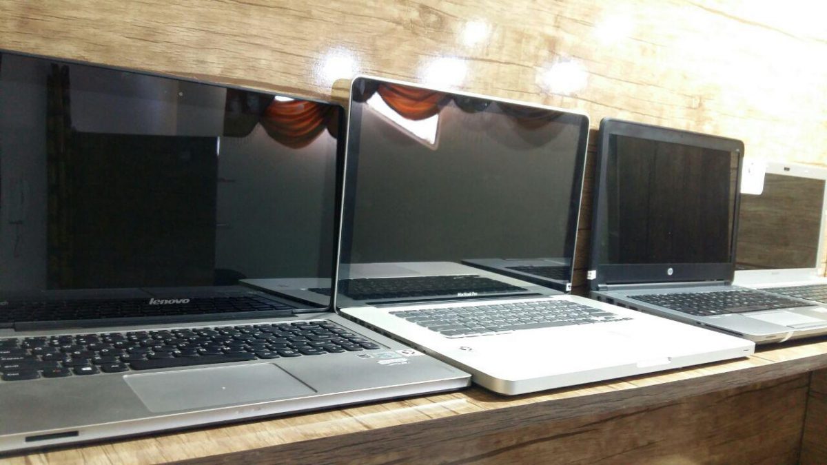 فروش انواع لپ تاپ دانشجویی