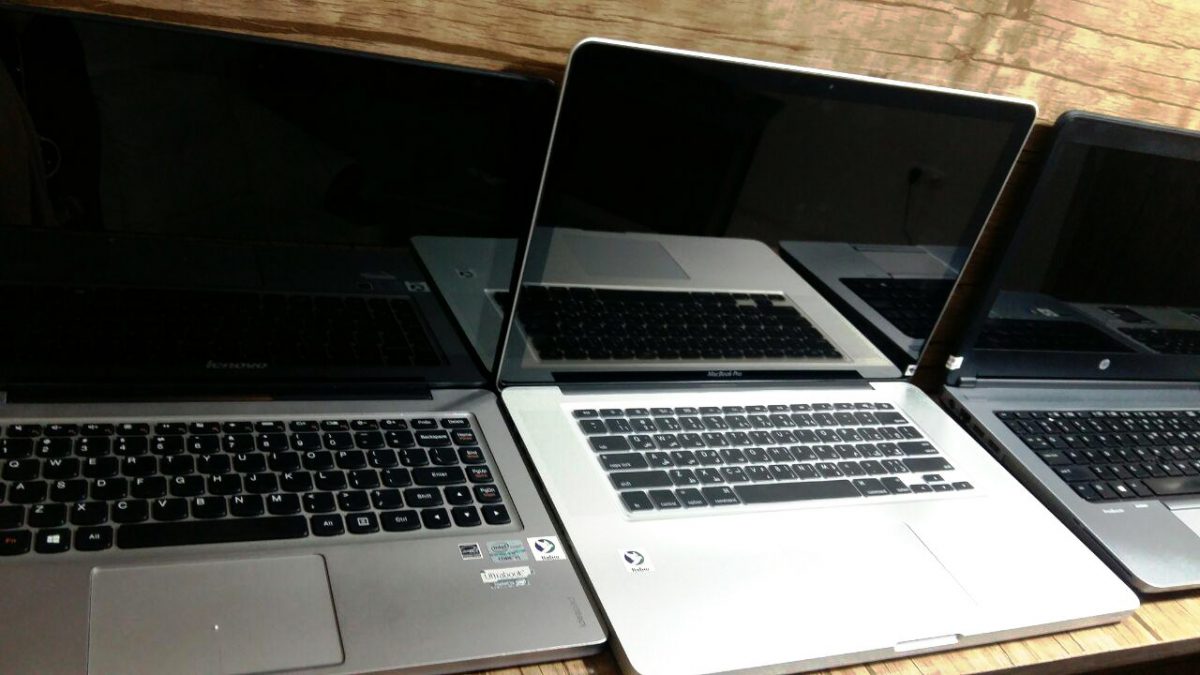 فروش انواع لپ تاپ های باریک و خاص با 6ماه گارانتی رایگان