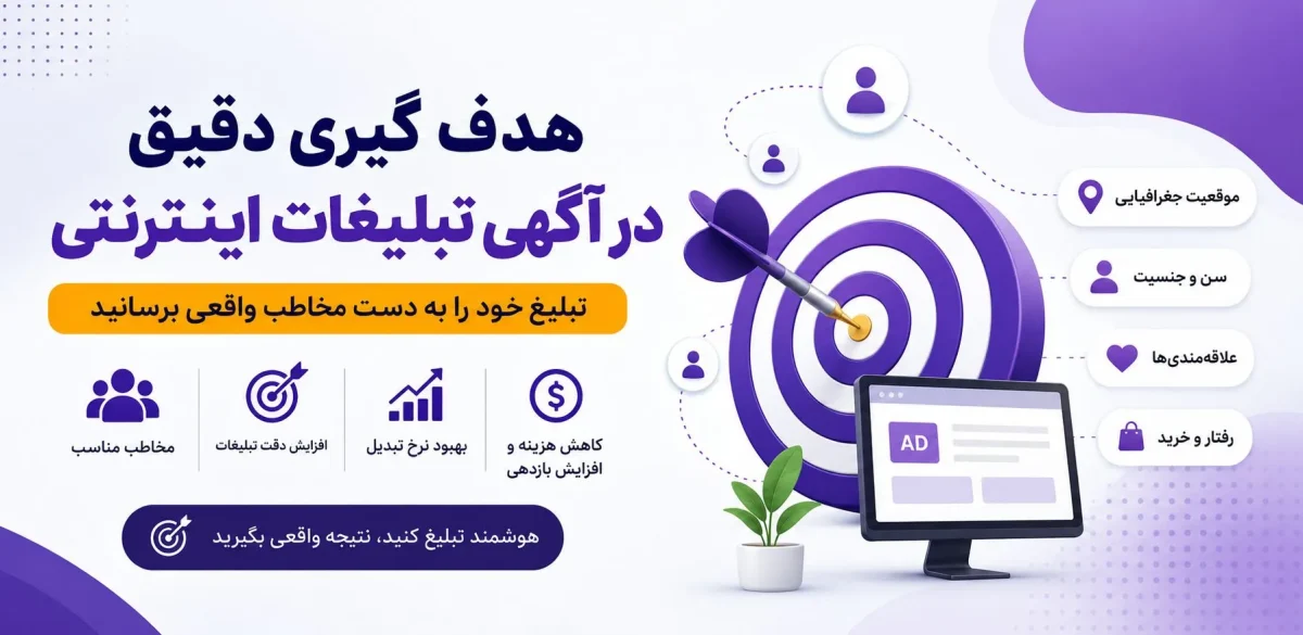 هدفگیری در آگهی چیست؟ راهنمای جذب مشتری مناسب و افزایش فروش