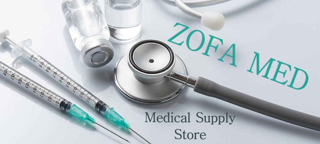 فروشگاه آنلاین تجهیزات پزشکی زوفا مد