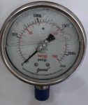 فشار سنج - pressure gauge- پرشرگیج