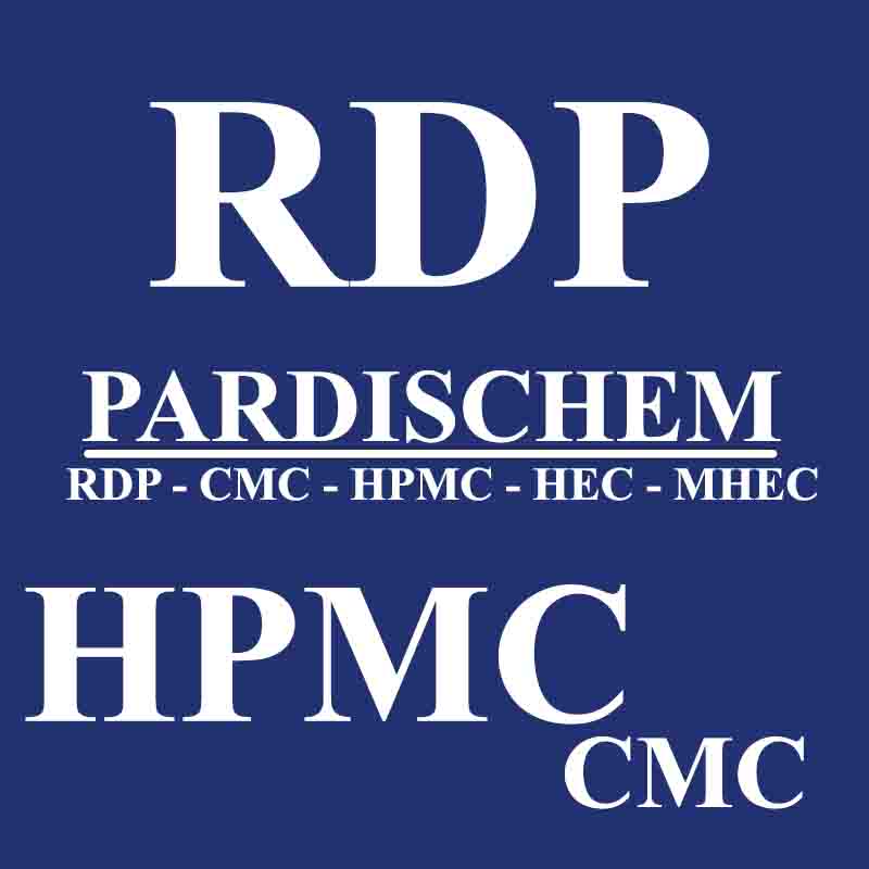 RDP - HPMC - CMC - HEC - MHEC - پردیس شیمی PARDICHEM رزین پودری