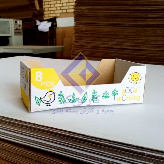 تولید انواع کارتن بسته بندی - کارتن سازی کارنوپک
