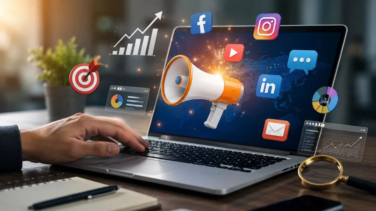 افزایش فروش با استفاده از تبلیغات آنلاین