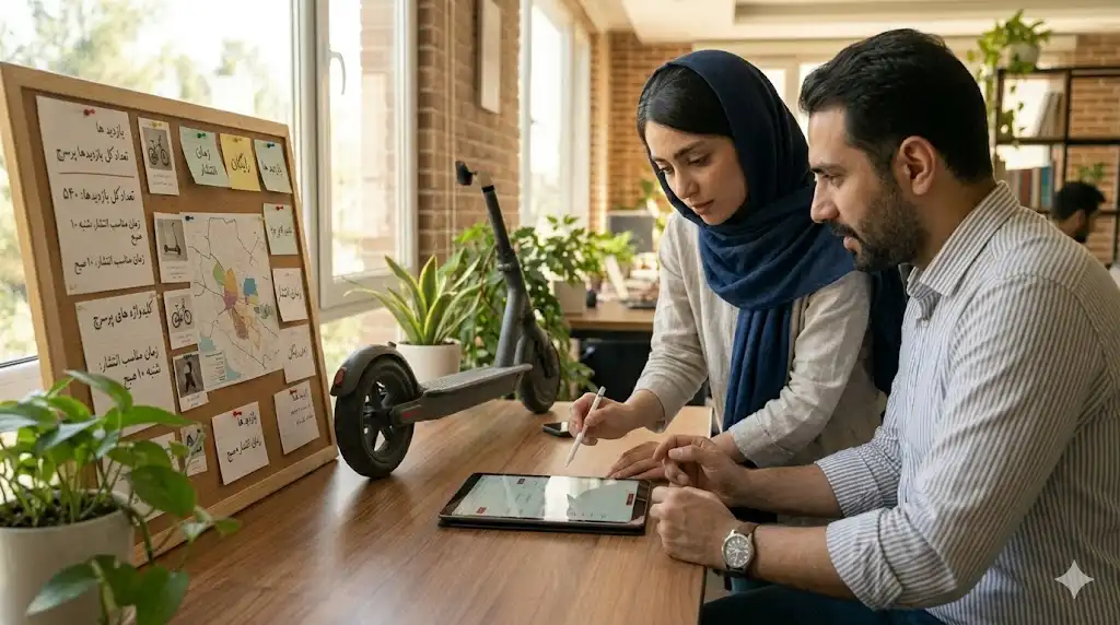 تبلیغات آنلاین با بازدهی ارگانیک بالا