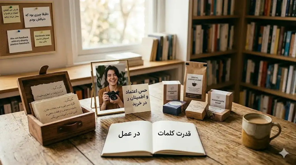 محتوای متقاعدکننده برای آگهی