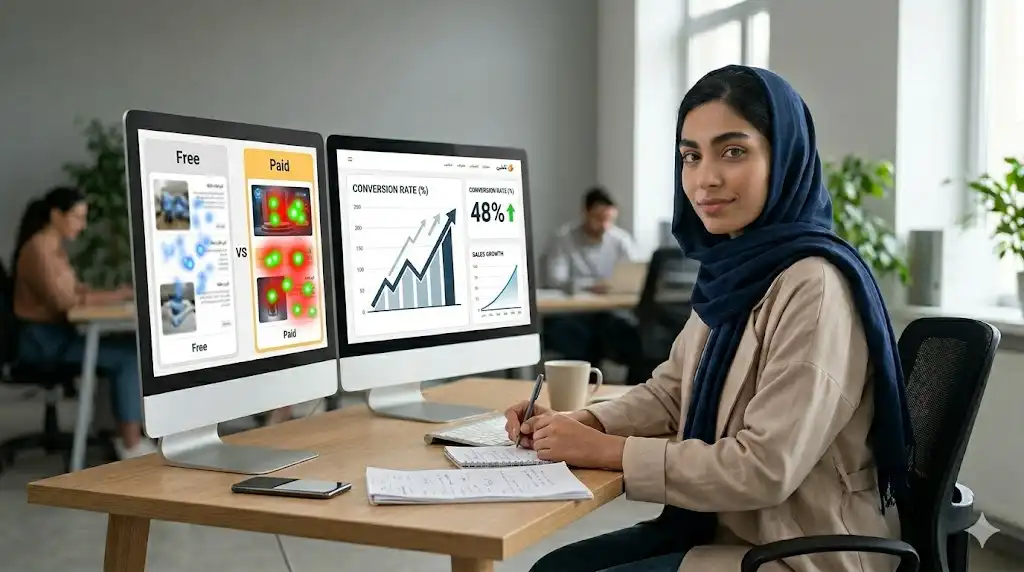 مزایای ارتقای آگهی اینترنتی