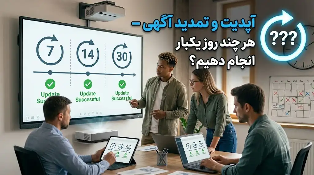 آپدیت و تمدید آگهی – هر چند روز یکبار انجام دهیم؟ راهنمای کامل افزایش بازدید و فروش