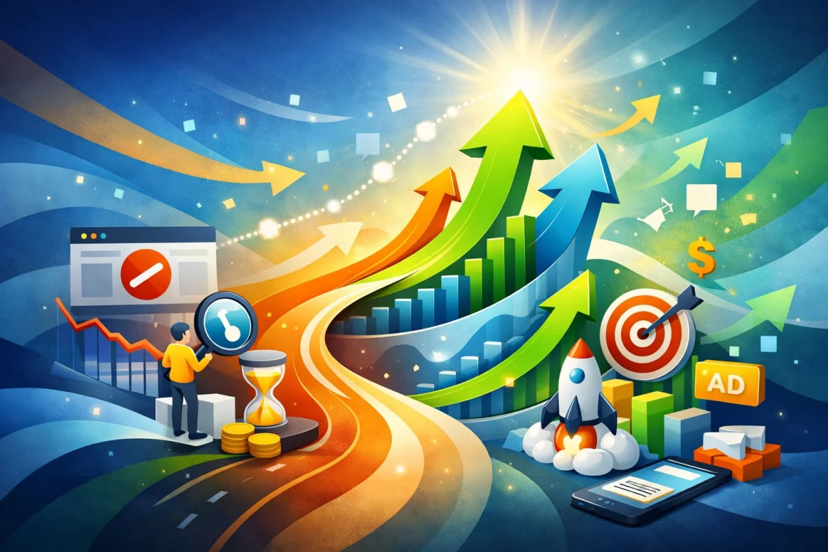 راهکار فوری برای افزایش ترافیک سایت درج آگهی