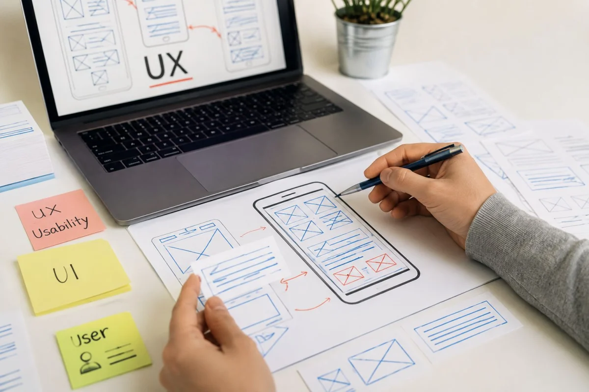 نقش تجربه کاربری (UX) در رتبه‌بندی سایت‌های درج آگهی