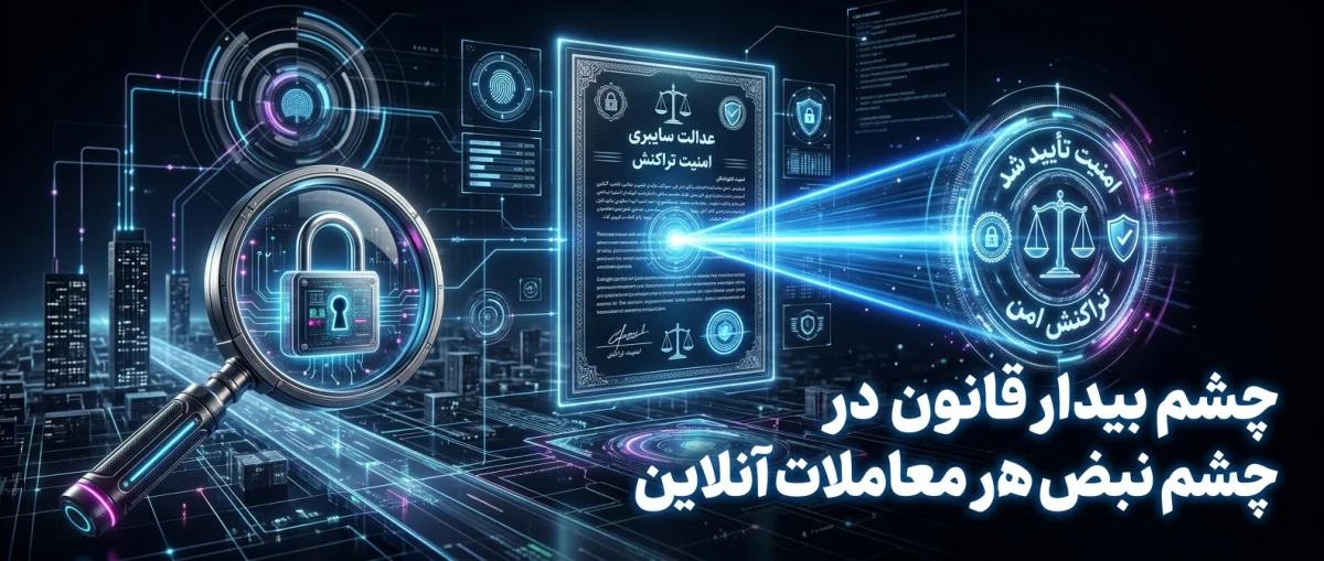 نقش کارشناس رسمی دادگستری در معاملات اینترنتی