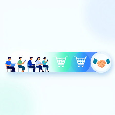 تبدیل بازدیدکننده به مشتری