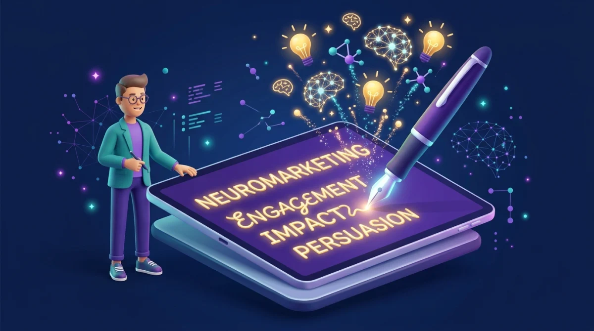 بازاریابی عصبی در متن آگهی