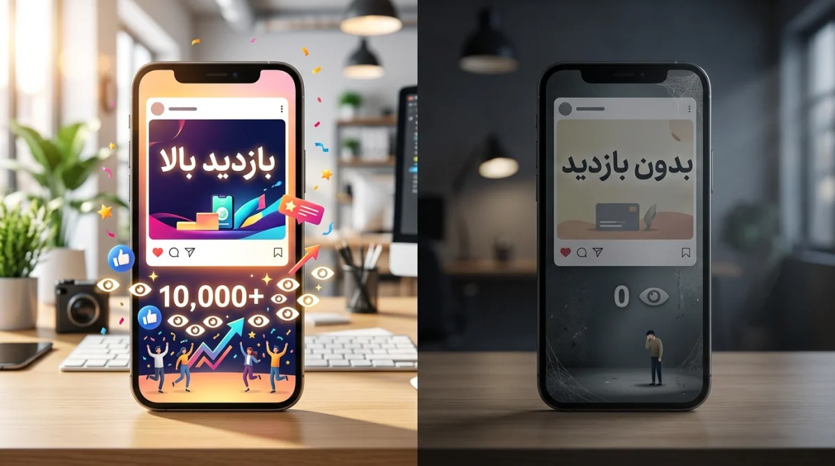 چرا بعضی آگهیهای اینترنتی هزاران بازدید میگیرند و برخی هیچ؟