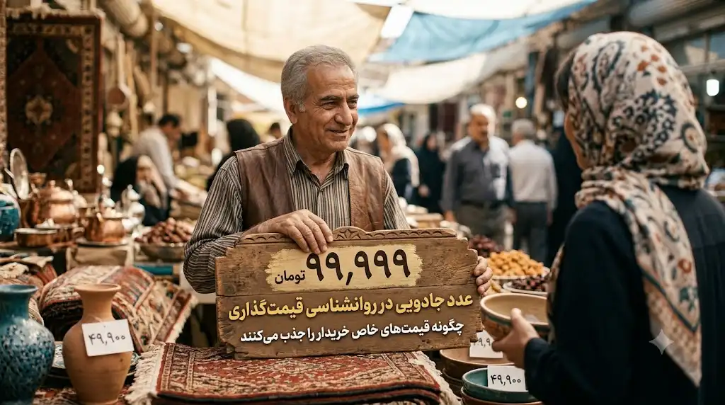روانشناسی قیمت‌گذاری در آگهی؛ عدد جادویی که خریدار را جذب می‌کند