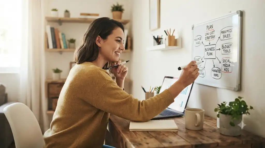 افزایش فروش با هزینه کم