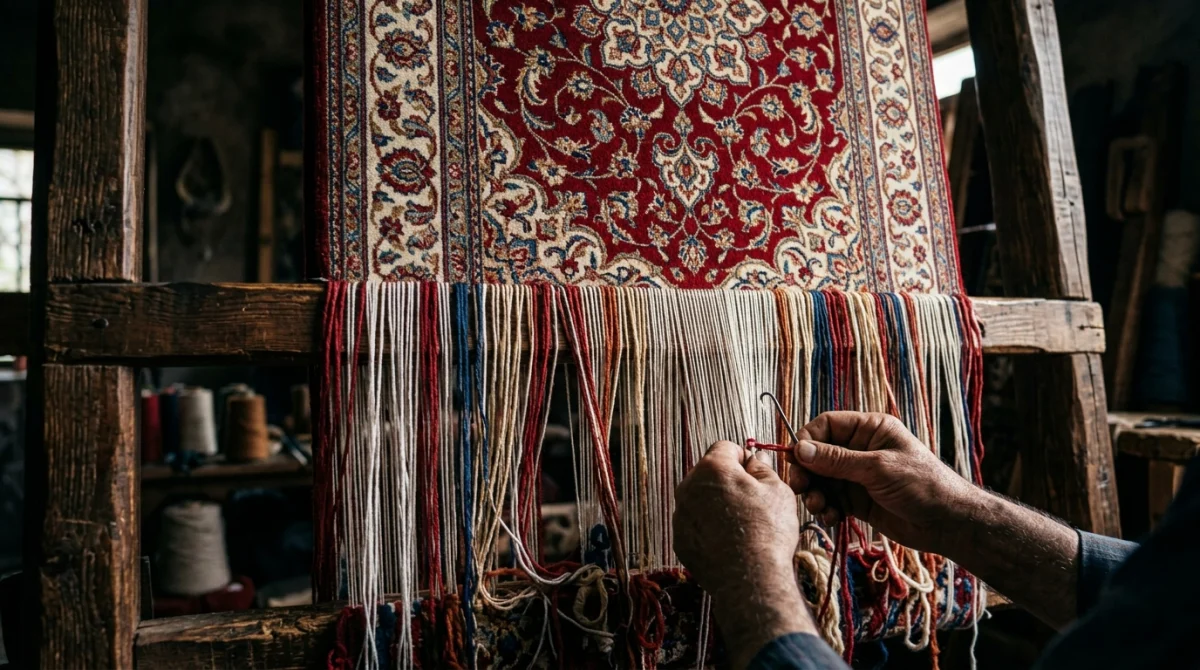 فروش فرش دستباف