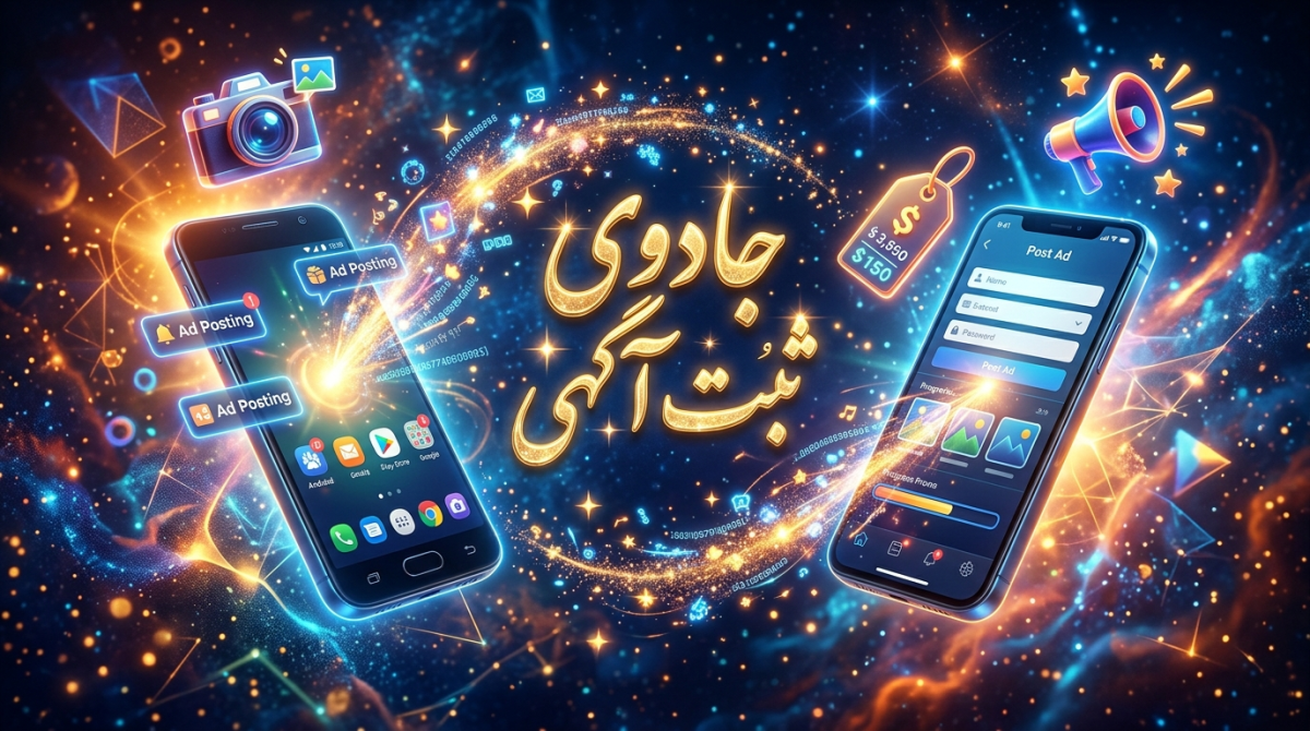آموزش درج آگهی با گوشی موبایل (اندروید و آیفون)