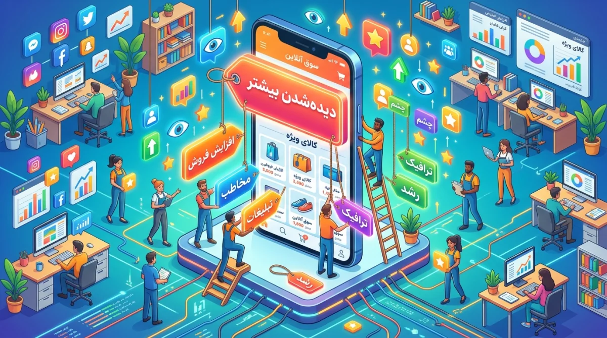چگونه برای آگهی خود برچسب (تگ) بگذاریم تا بیشتر دیده شود؟