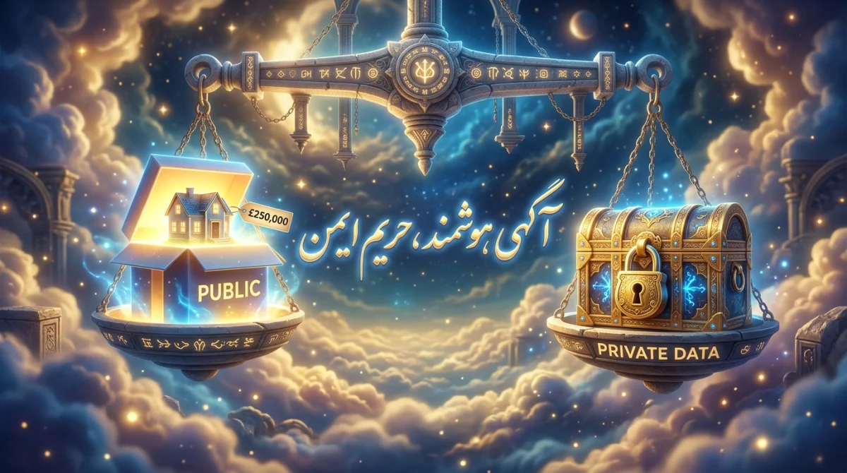 چه اطلاعاتی را نمایش دهیم و چه اطلاعاتی را نه؟