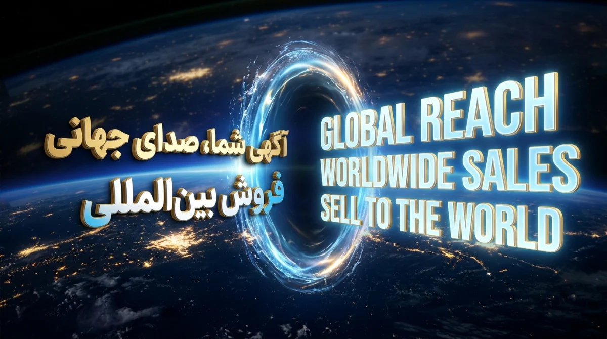 ترجمه آگهی به زبان انگلیسی برای فروش به خارجیها