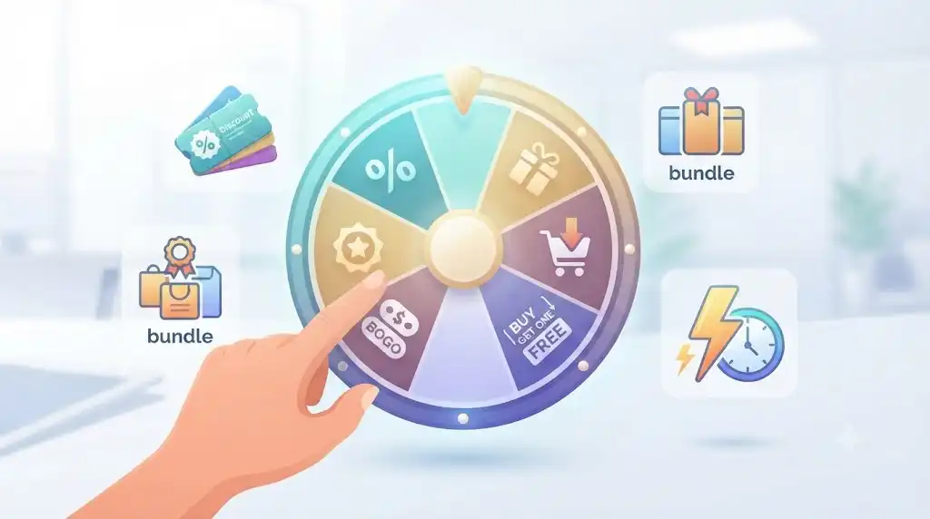 افزایش فروش با تخفیف