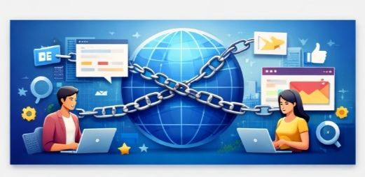 استراتژی لینک‌بافی؛ چرا سایت شما از دید گوگل ارزشمند نیست؟