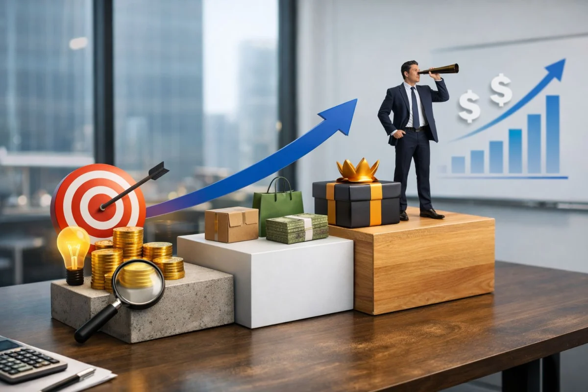 استراتژی قیمتگذاری پلکانی در آگهیهای خدماتی و کالایی
