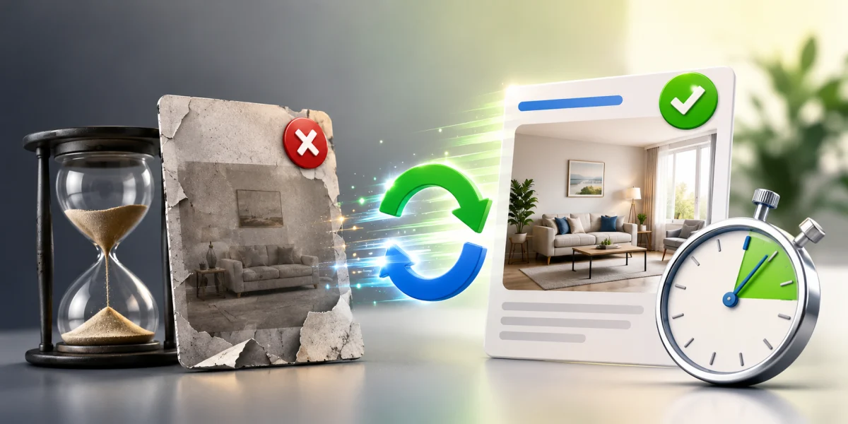 چگونه آگهی منقضیشده را تمدید کنیم؟