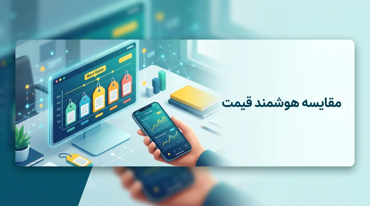 راهنمای قیمتگذاری و مقایسه قیمت در آگهی اینترنتی