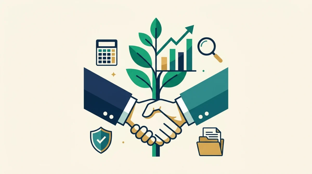 آگهی خدمات حسابداری و مالی