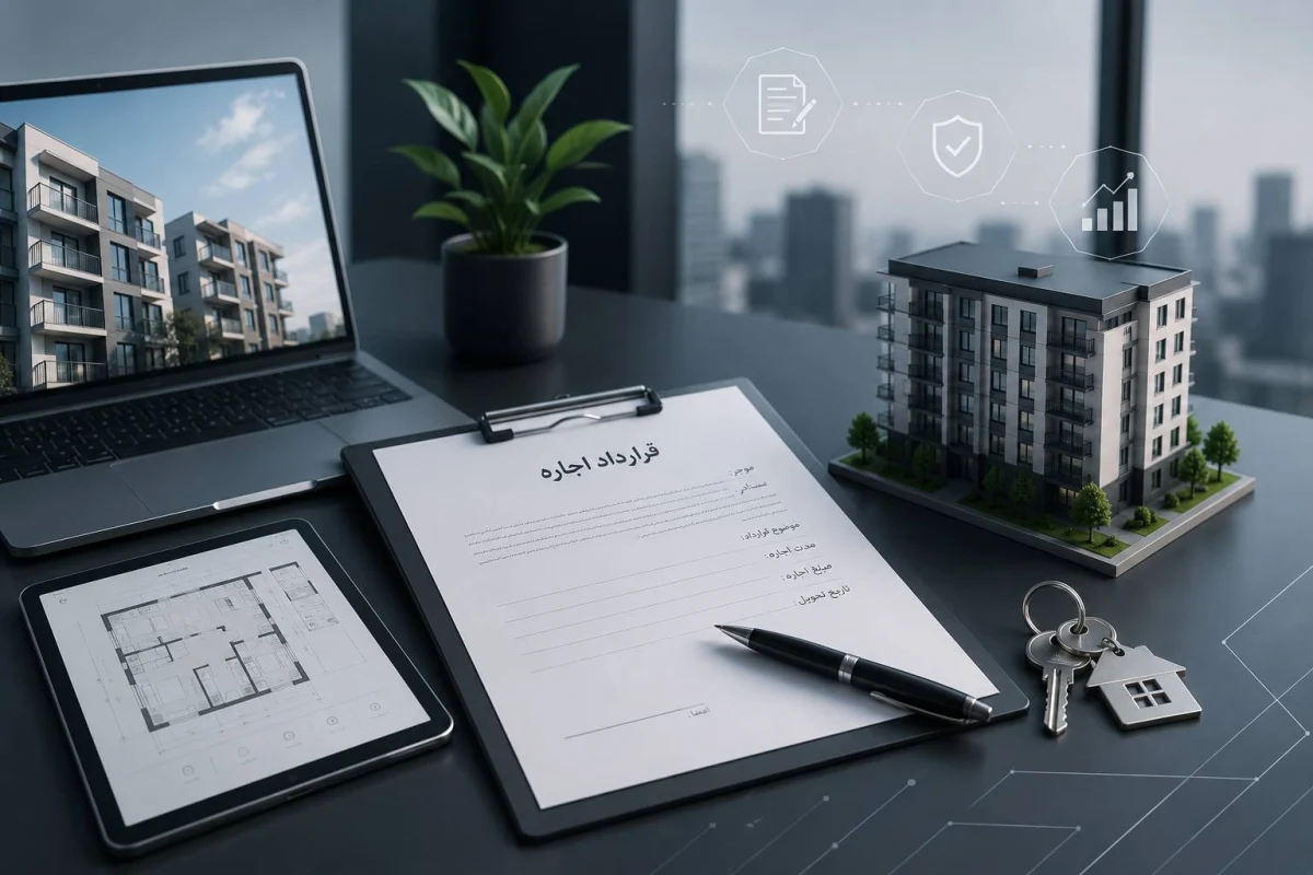 آگهی اجاره آپارتمان