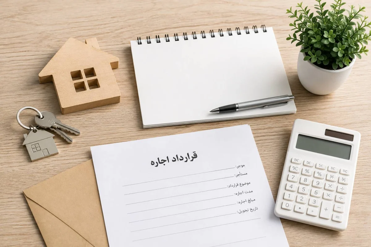 آگهی اجاره آپارتمان