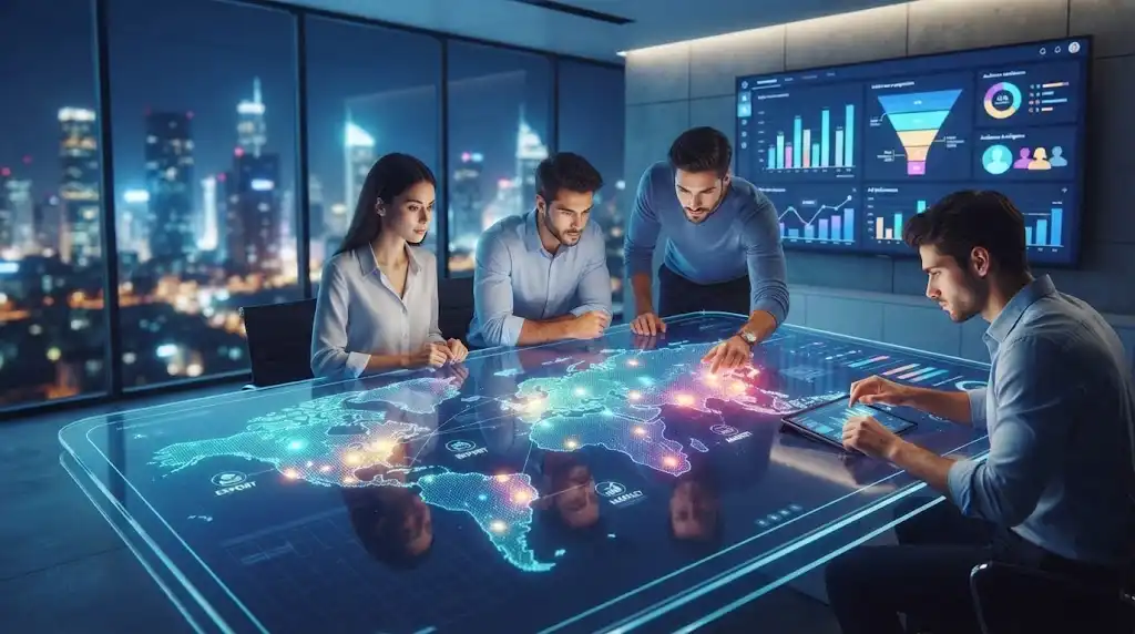سایتهای معتبر فروش و بازاریابی بینالمللی