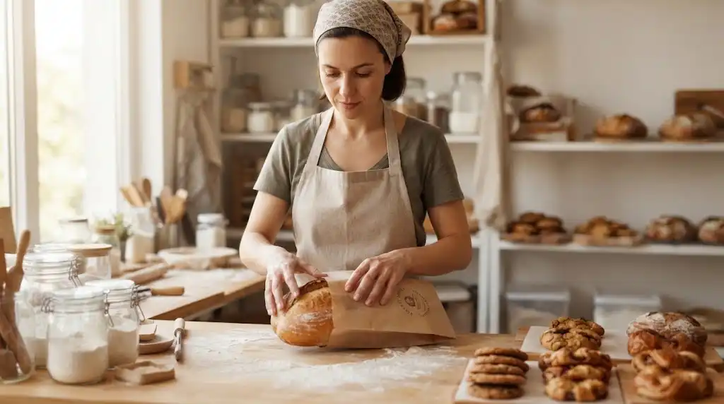 انتشار آگهی کسب‌وکار خانگی برای جذب مشتری و افزایش فروش
