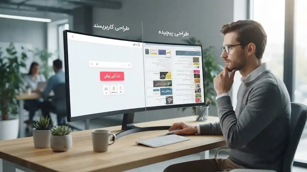 تجربه کاربری (UX) سایت‌های درج آگهی؛ کدام سایت راحت‌تر است؟