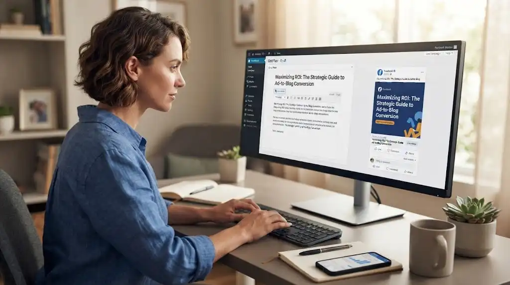 نوشتن مقاله وبلاگ برای جذب مشتری و فروش بیشتر