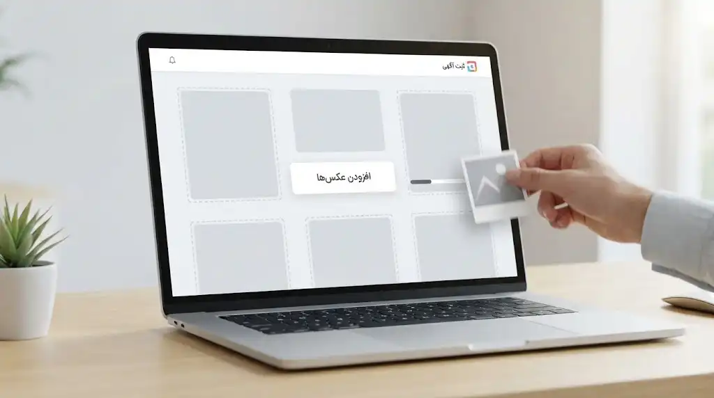بررسی صفحه آگهی و اطلاعات محصول در پلتفرمهای آگهی