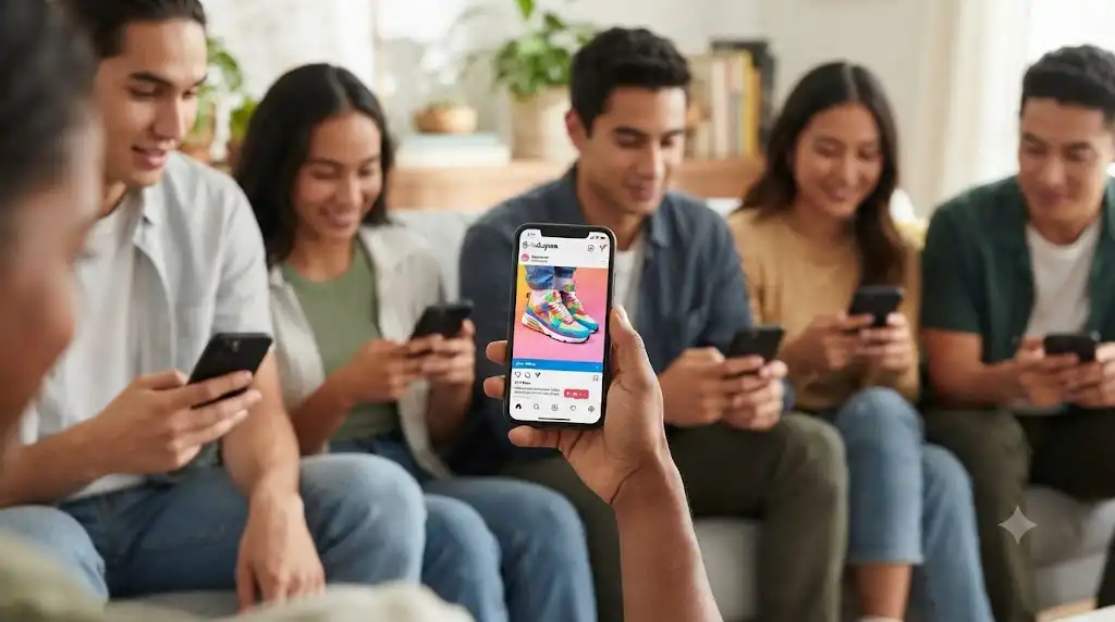 مقایسه تبلیغات در اینستاگرام و سایتهای تخصصی برای جذب مشتری هدفمند