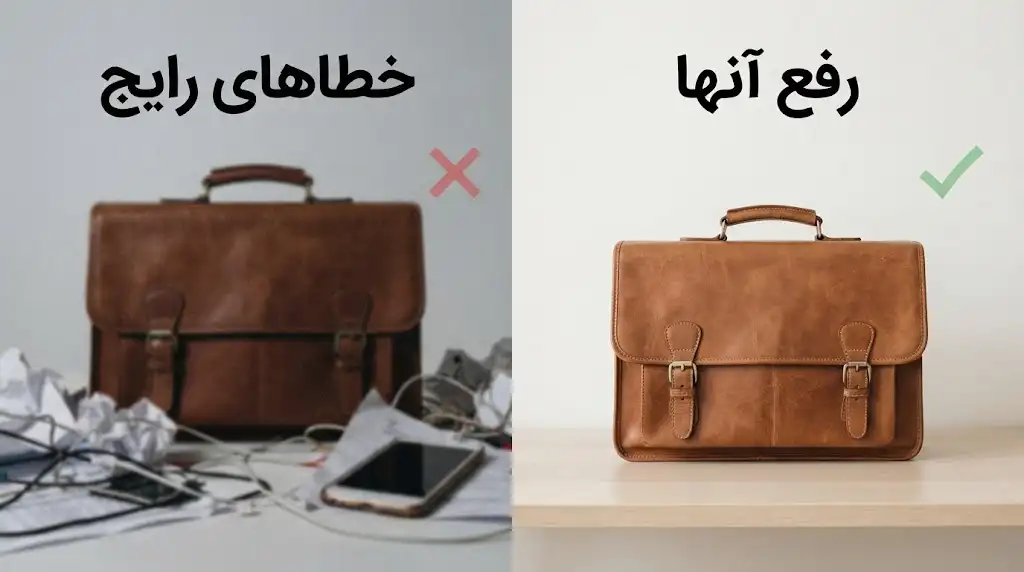 خطاهای رایج در هنگام آپلود عکس آگهی و رفع آن‌ها