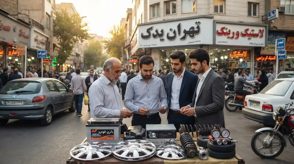 ثبت آگهی فروش کالا و خدمات در سایت شیپور ایران