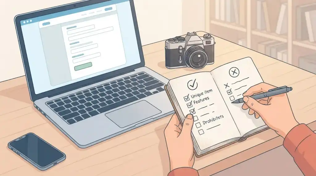 جلوگیری از ثبت چند آگهی مشابه برای یک محصول