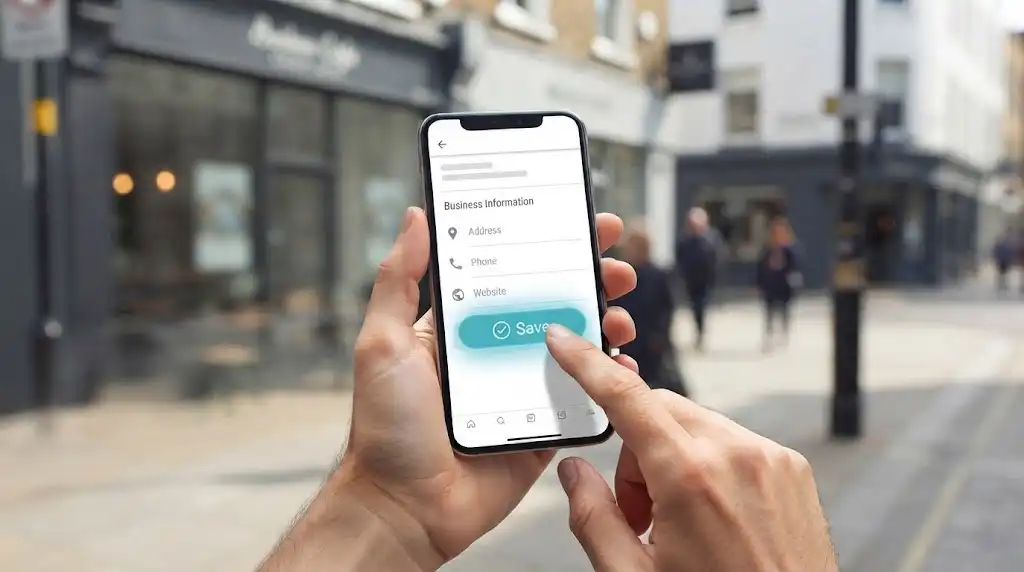 مدیریت پروفایل کسب‌وکار در گوگل