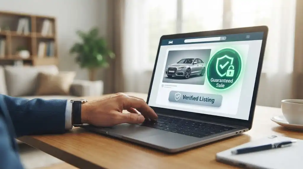 کدام سایت درج آگهی فروش خودرو را تضمین می‌کند؟